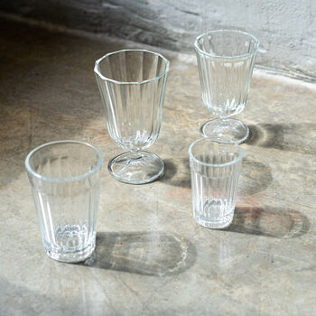 Anna Water Glass Set Of Six, 4 of 4