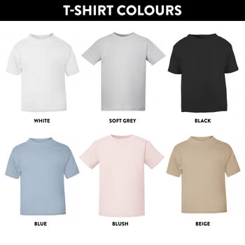 More Snacks Please Children's T Shirt, 4 of 6