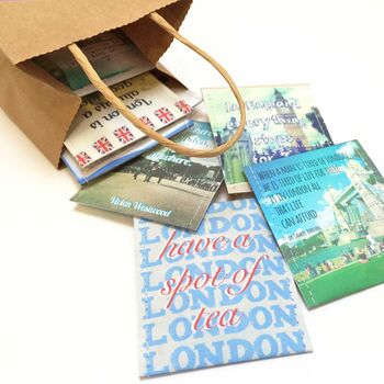 London Tea Gift | London Travel Gift, 12 of 12