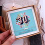 30 Th Birthday Pearl Bracelet, thumbnail 1 of 5