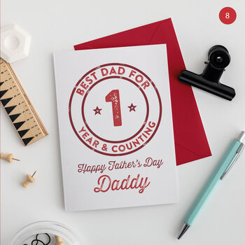 Father's Day Card, 8 of 8