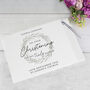 Personalised Truly Blessed Christening Book, thumbnail 5 of 5