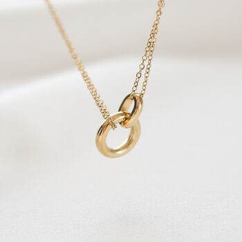 Resilience Necklace – Strength Gift For Her, Encouragement Jewellery, Tough Times Present, Empowerment Necklace, 7 of 8
