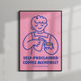 Coffee Alchemist Matte Art Print, thumbnail 6 of 6