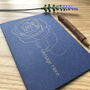 Personalised Thank You Teacher Rose Flower Card, thumbnail 6 of 8