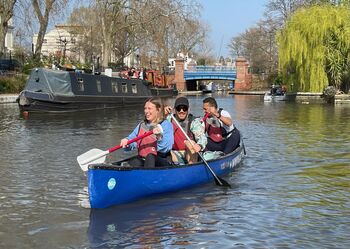 Paddle Your Own Canoe Experience In London For Two, 8 of 10
