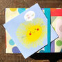 Hello Sunshine Greetings Card, thumbnail 1 of 4