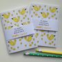 Children's Personalised Easter Notebook, thumbnail 7 of 10