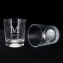 Personalised Frosted Football Base Tumbler, thumbnail 2 of 2