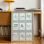 Personalised Travel Adventures/Memories/Favourite Places Print, thumbnail 5 of 7