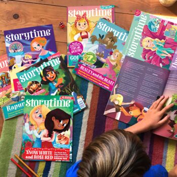Princess Storytime Magazine Bundle, 2 of 5
