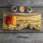 Olive Wood Cheese/Chopping Board In Three Sizes, thumbnail 3 of 4