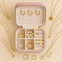 Personalised Velvet Jewellery Organiser, thumbnail 10 of 12
