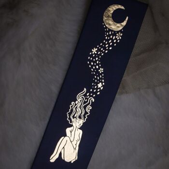 Moon Worshipper Bookmark, 5 of 5