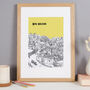 Personalised New Orleans Print, thumbnail 7 of 10