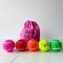 The Personalised Ball Bag® Dog Toy, thumbnail 1 of 5
