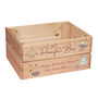 Personalised Pamper Night Treat Crate, thumbnail 2 of 2