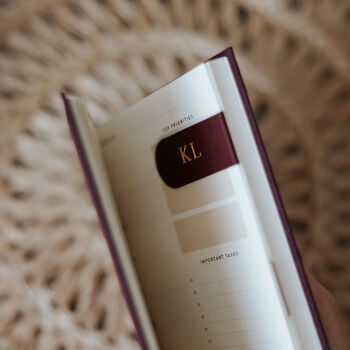 Magnetic Bookmarks Two Pck, 12 of 12