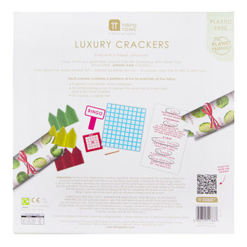 Luxury Brussel Sprout Crackers, 3 of 4
