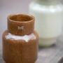 Vase Rokko Chestnut Colour By Dut Z, thumbnail 6 of 7