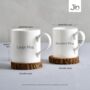 Rabbit Mug, Fine Bone China, thumbnail 6 of 6