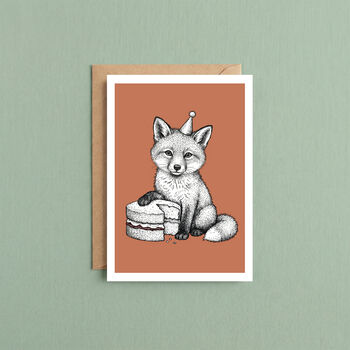 Pack Of Three Wildlife Cards, 2 of 7