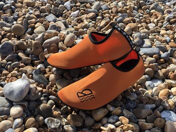 Lifebuoy Orange Brighton Water Shoes, 2 of 7