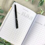 Wedding Planner Journal, Engagement Gift Idea, thumbnail 4 of 6