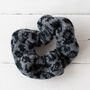 Knitted Hair Scrunchie, thumbnail 5 of 7