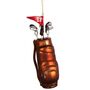 Golf Clubs Tree Decoration, thumbnail 2 of 2