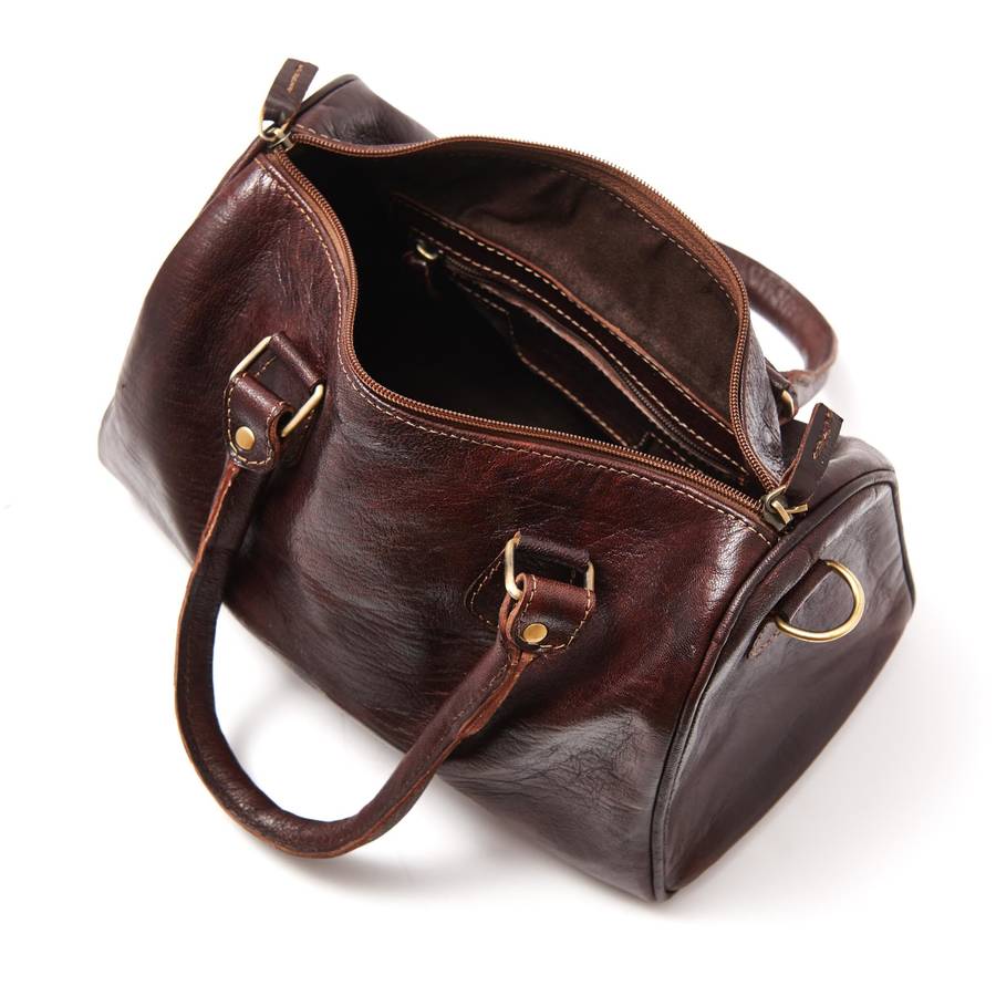 berlin handbag by ismad london | notonthehighstreet.com