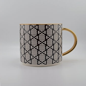 Ancestral Elegance China Mug, 3 of 6