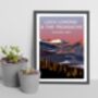 Loch Lomond And The Trossachs National Park Art Print, thumbnail 2 of 4