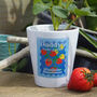Father's Day Gift : Wimbledon Strawberries Plant Pot, thumbnail 1 of 4
