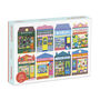 Shops 1000 Piece Jigsaw Puzzle, thumbnail 1 of 2