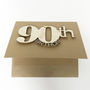 Personalised 90th Birthday Card, thumbnail 10 of 12