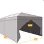 Quality,Gazebo, Marquee, Party Tent, thumbnail 6 of 7