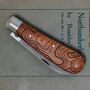 Personalised Cheviot Pocket Knife, thumbnail 3 of 4