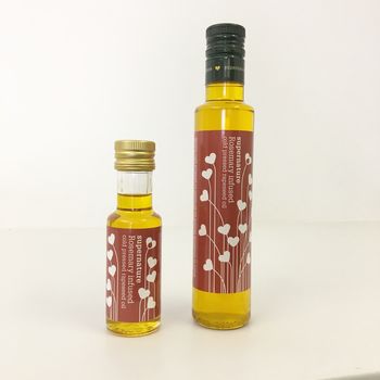 250ml Infused Oils, Choose Any Three, 4 of 12