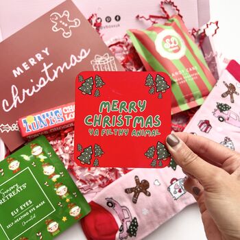 The Elf Care Christmas Gift Box, 2 of 4