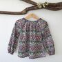 Meadow Blouse Long Sleeved, thumbnail 1 of 7
