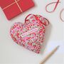 Merry Berries Christmas Heart, thumbnail 2 of 4