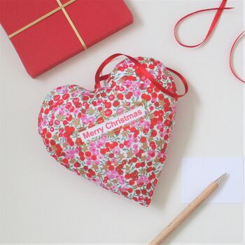 Merry Berries Christmas Heart, 2 of 4