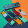 Organic Sport Men’s Trainer Socks Gift Box – Classic, thumbnail 1 of 8