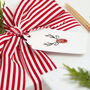 Make Your Own Christmas Reindeer Gift Tag Making Kit, thumbnail 8 of 9