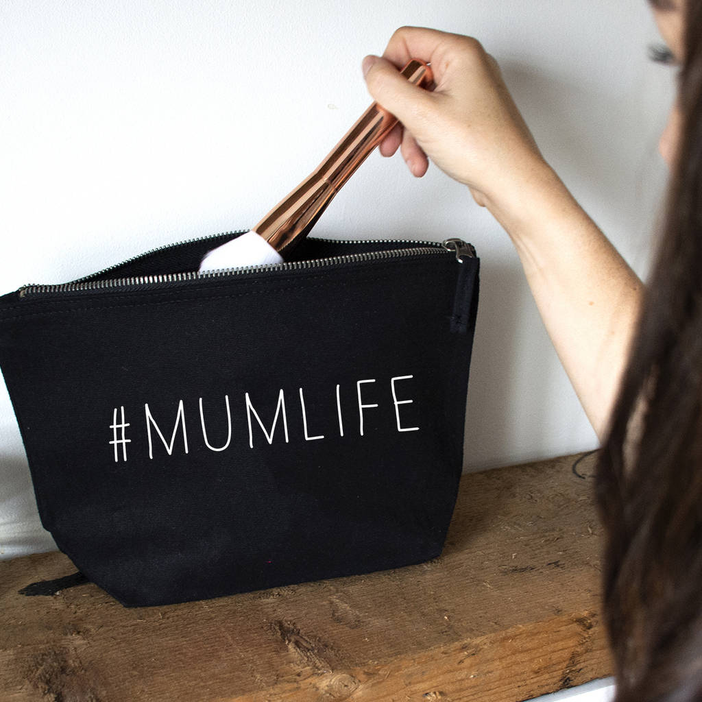 mum make up bag