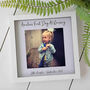 Personalised Glass Photo First Day At Nursery Frame Multiple Sizes, thumbnail 2 of 2