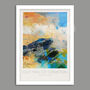 Old Man Of Coniston From Low Water Lake District Poster Print, thumbnail 4 of 5