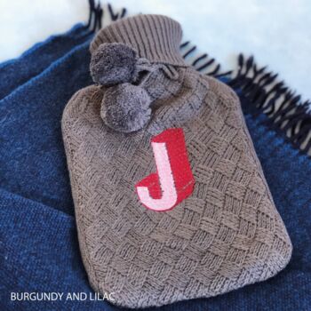 Personalised Hot Water Bottle, 10 of 10