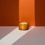 Bamboo Leaf And Neroli Om Candle, thumbnail 1 of 4